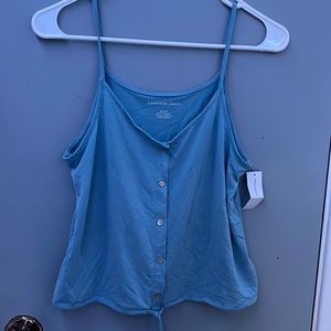american eagle tank top